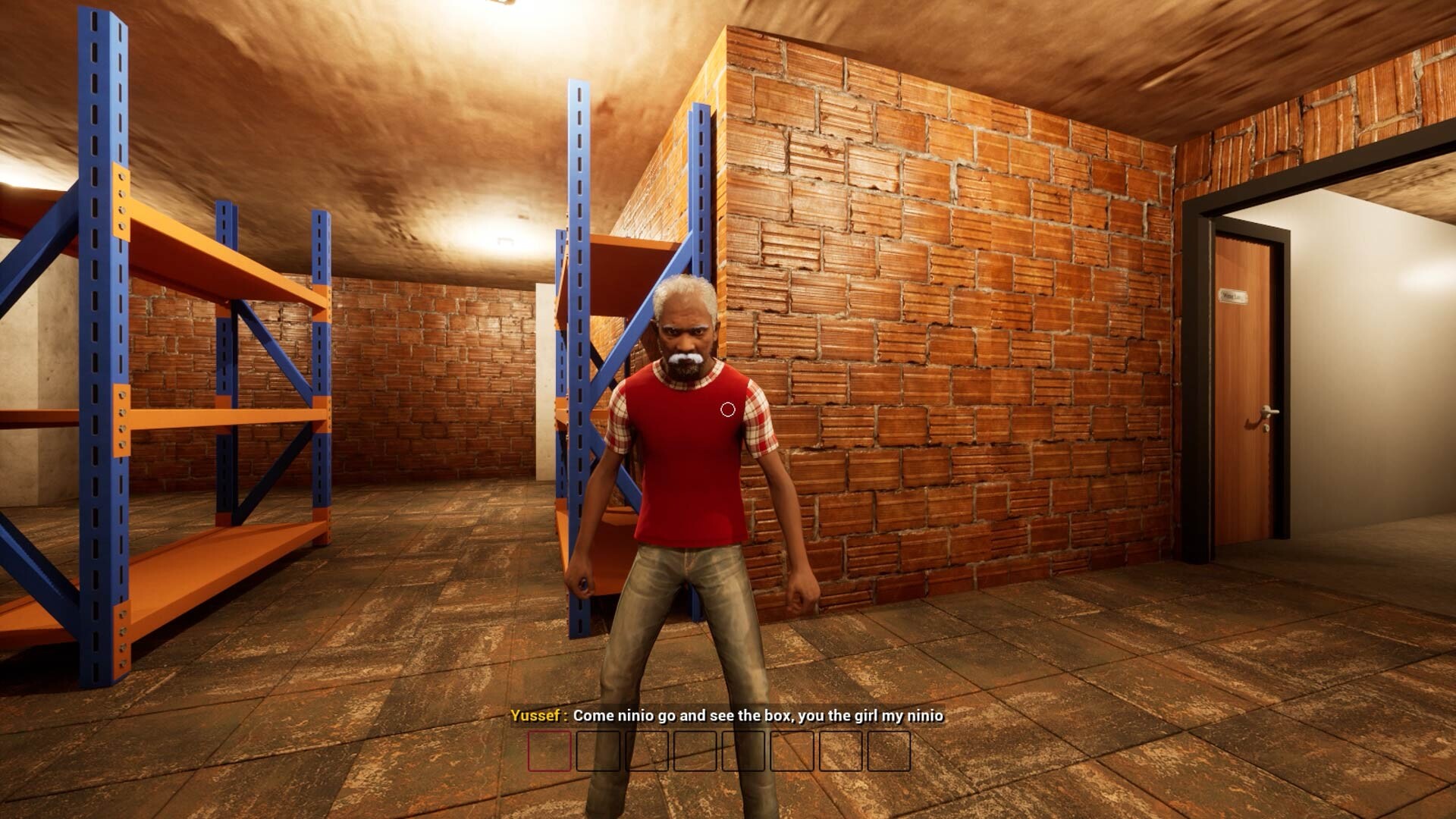 Bazar Simulator: The Wan Story screenshot 12