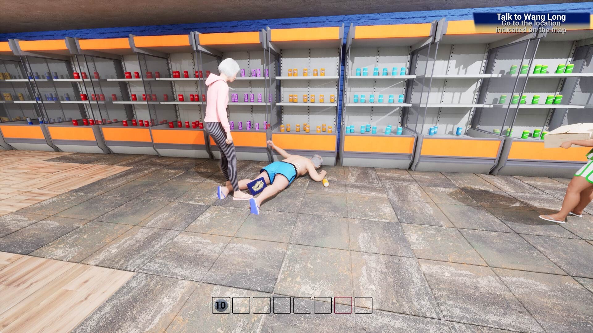 Bazar Simulator: The Wan Story screenshot 7