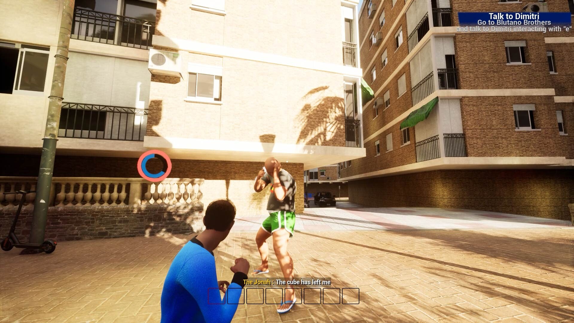 Bazar Simulator: The Wan Story screenshot 10
