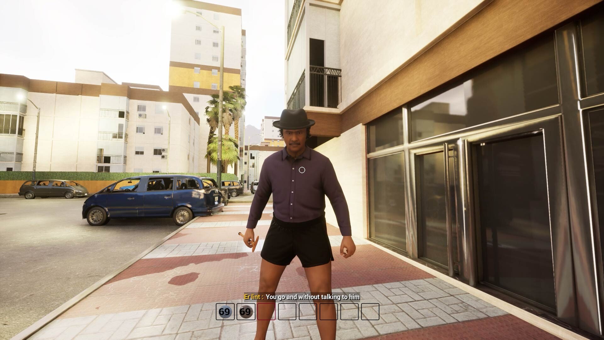 Bazar Simulator: The Wan Story screenshot 11