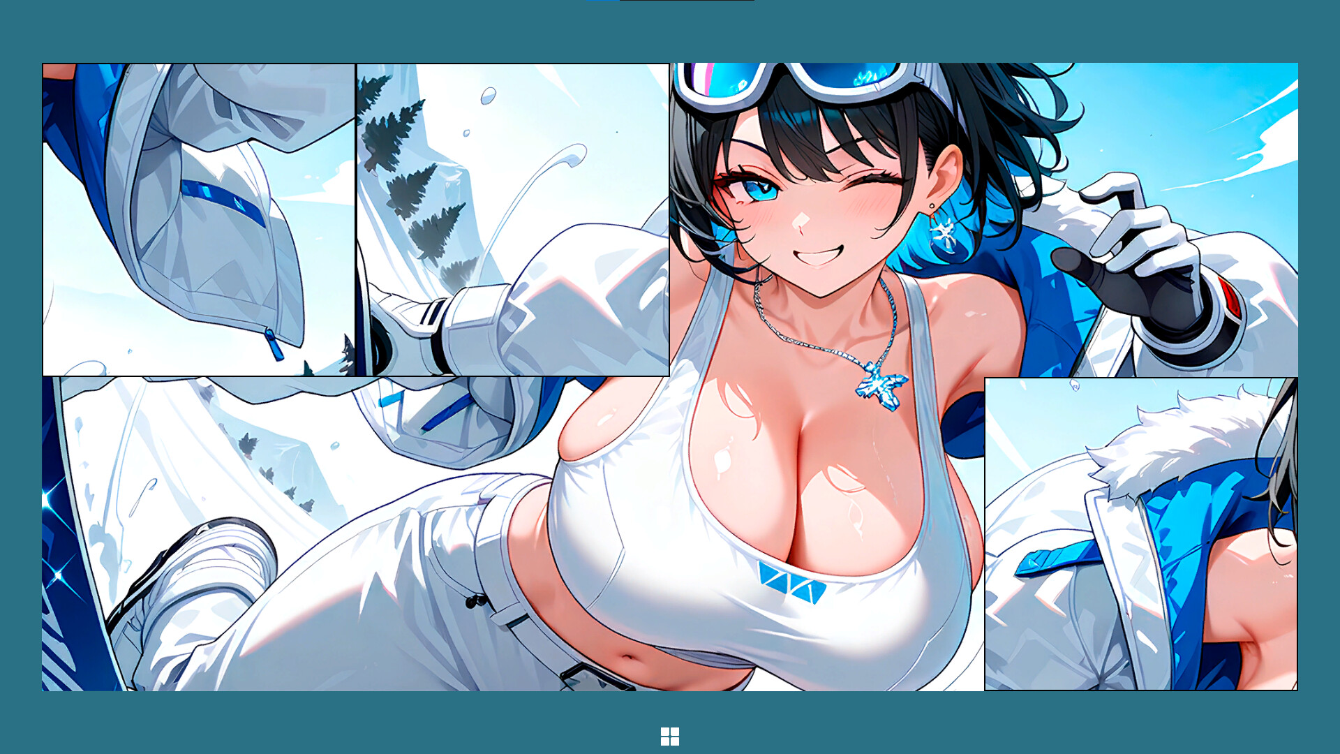 Hentai Emiko screenshot 9