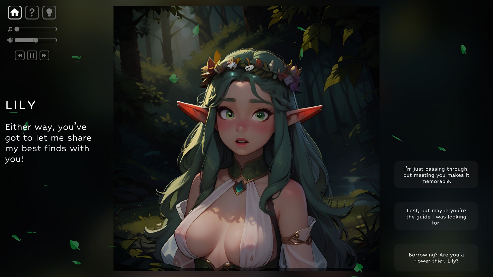 Hentai Girls Stories screenshot 1