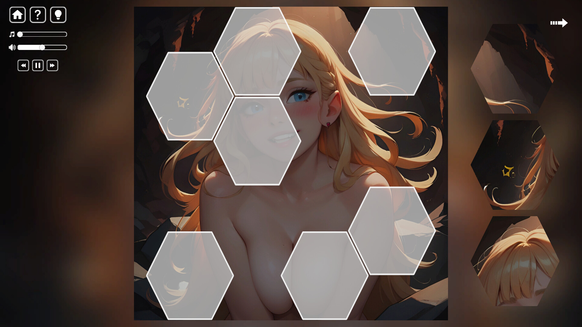 Hentai Girls Stories screenshot 2