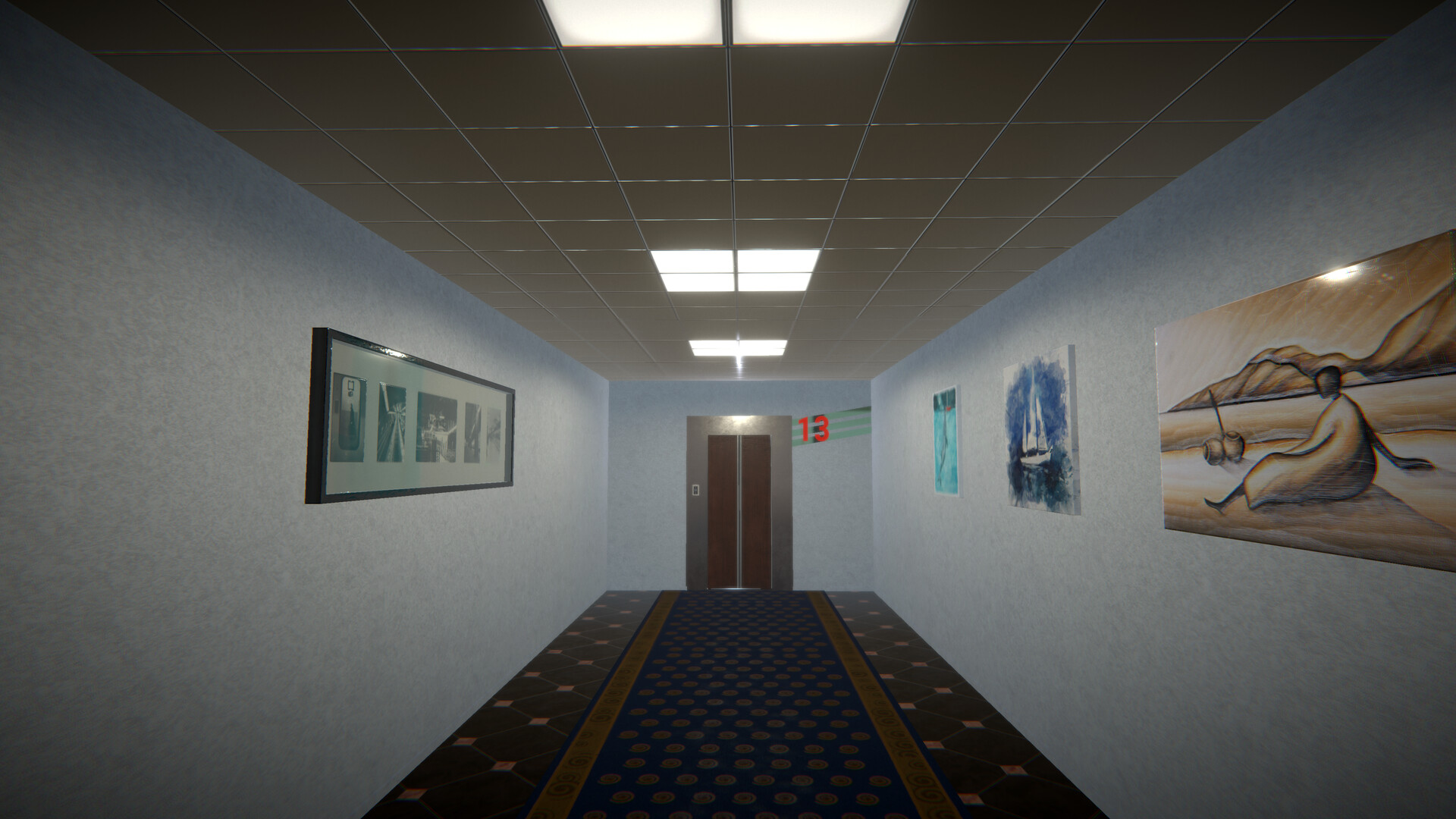 The 13th Floor screenshot 1