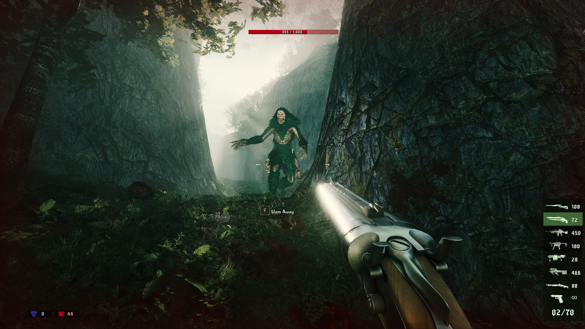 BLOODKILL: Goreblast Overkill screenshot 4