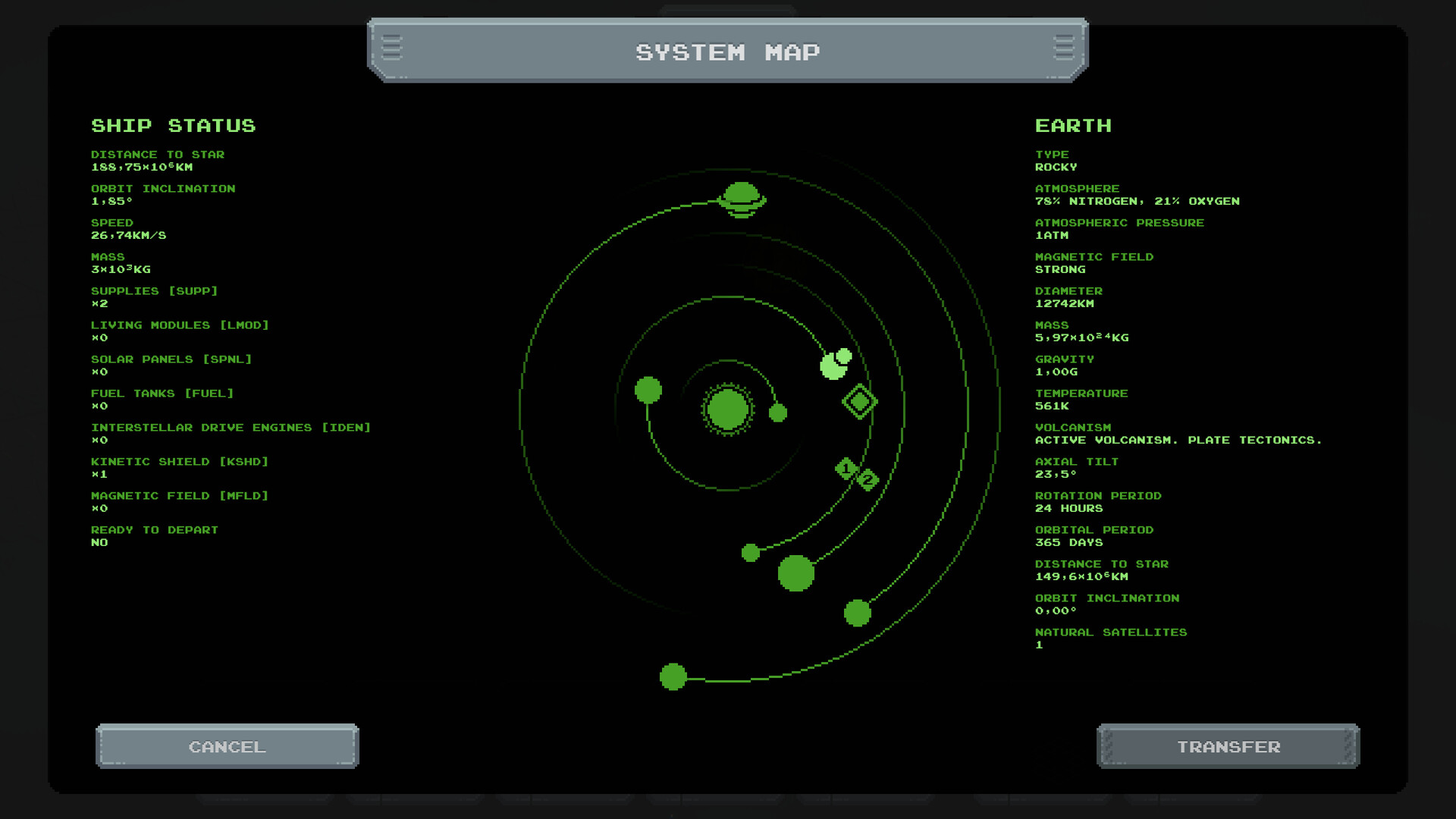 Pioneers of the Unknown screenshot 3