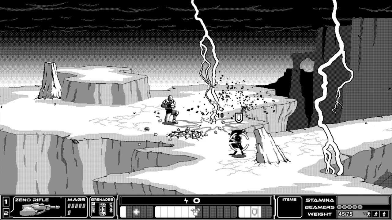 Rogue Invader screenshot 9