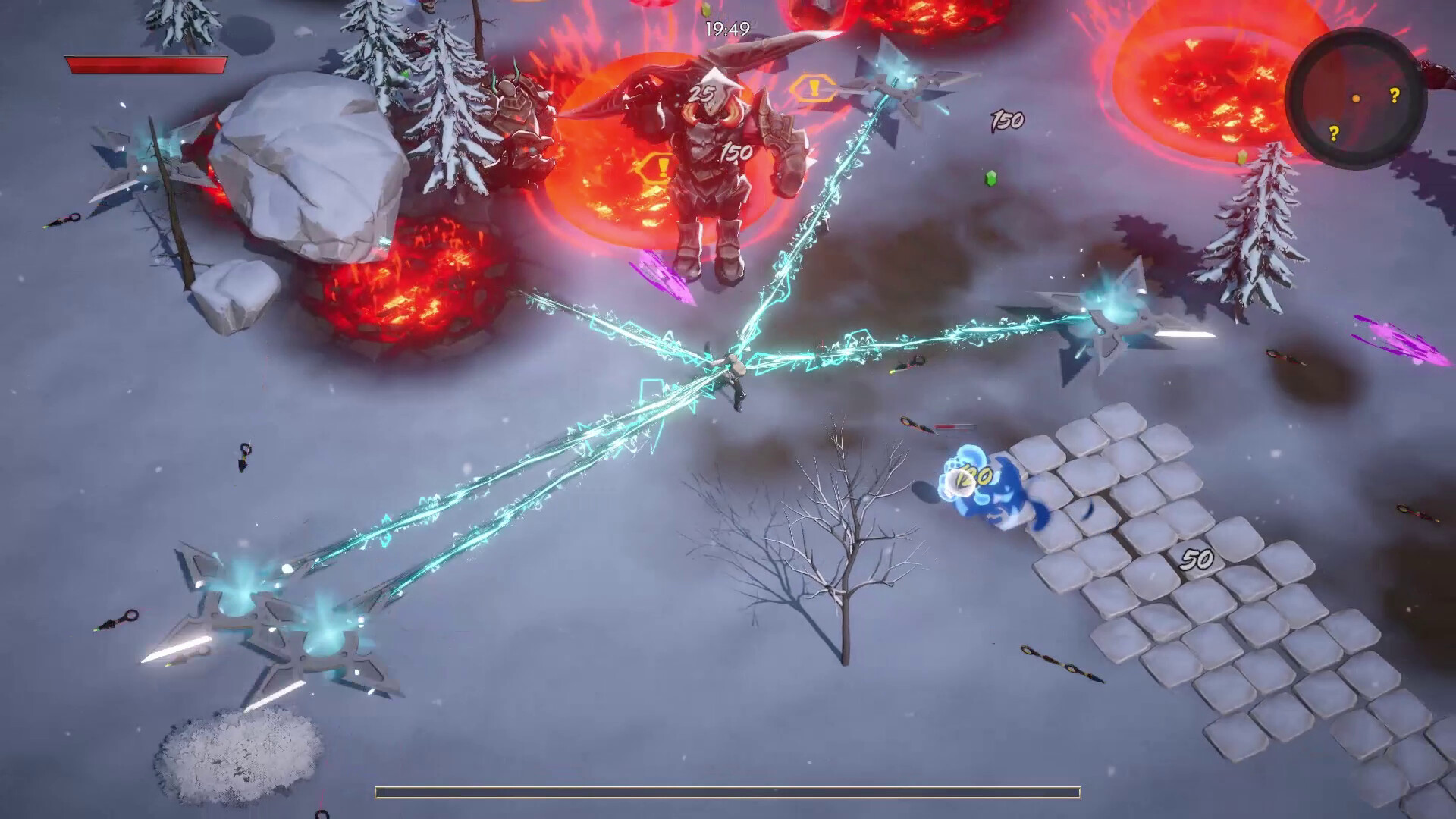 Chaos Ascension screenshot 1