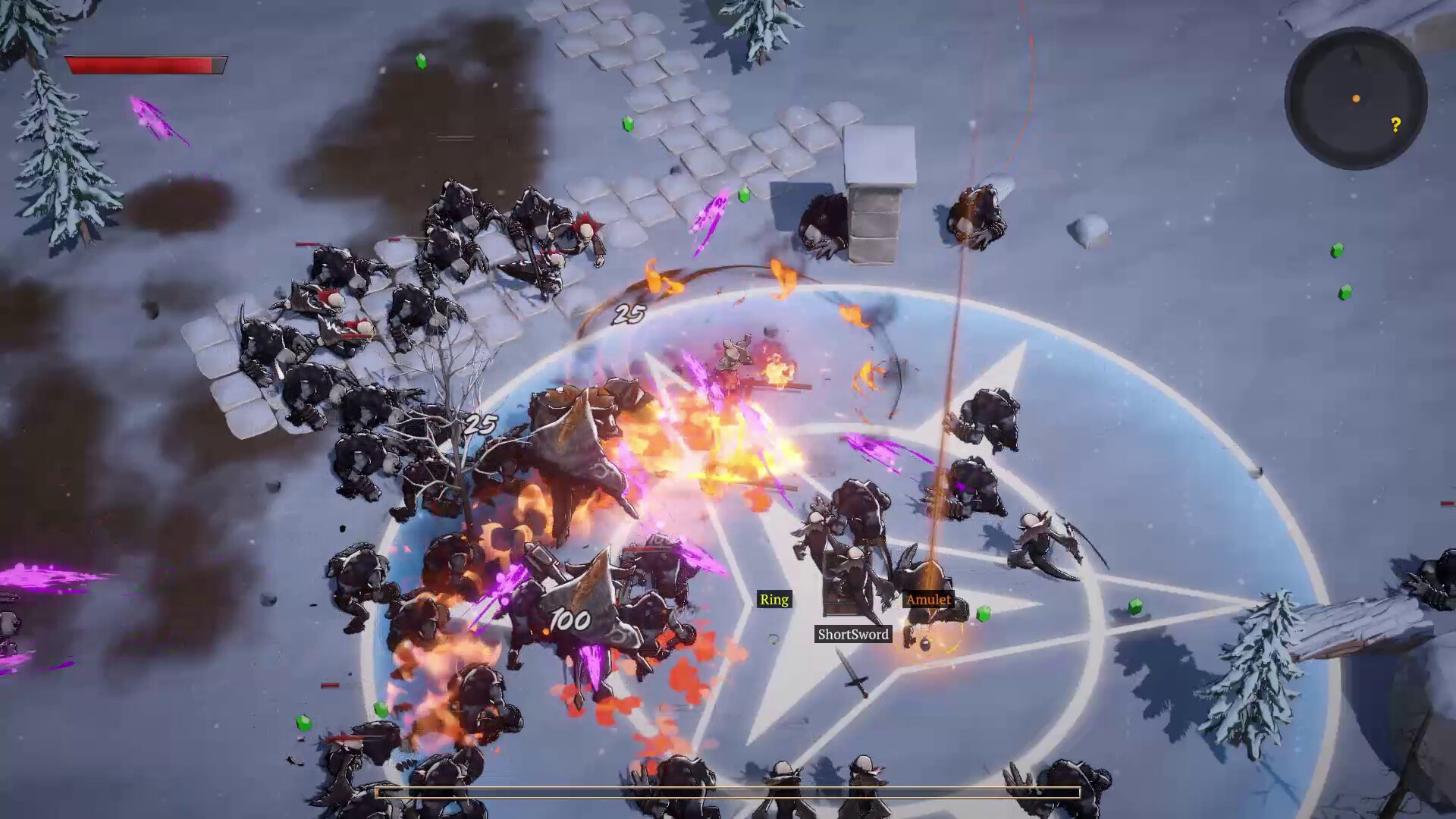 Chaos Ascension screenshot 2
