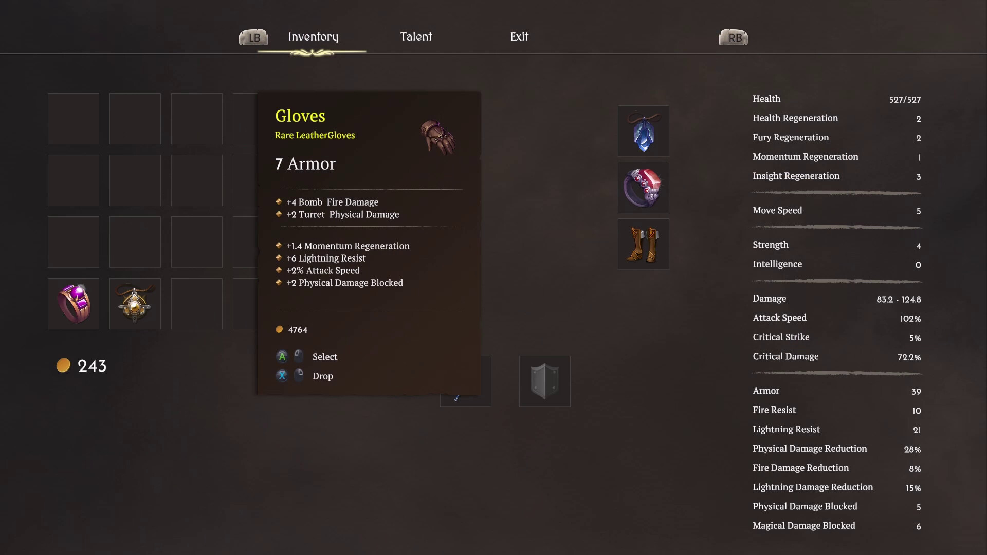 Chaos Ascension screenshot 3
