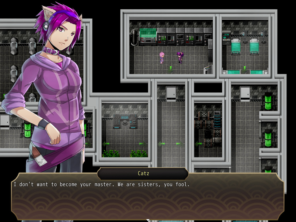 The Clans - Saga of the Twins screenshot 7