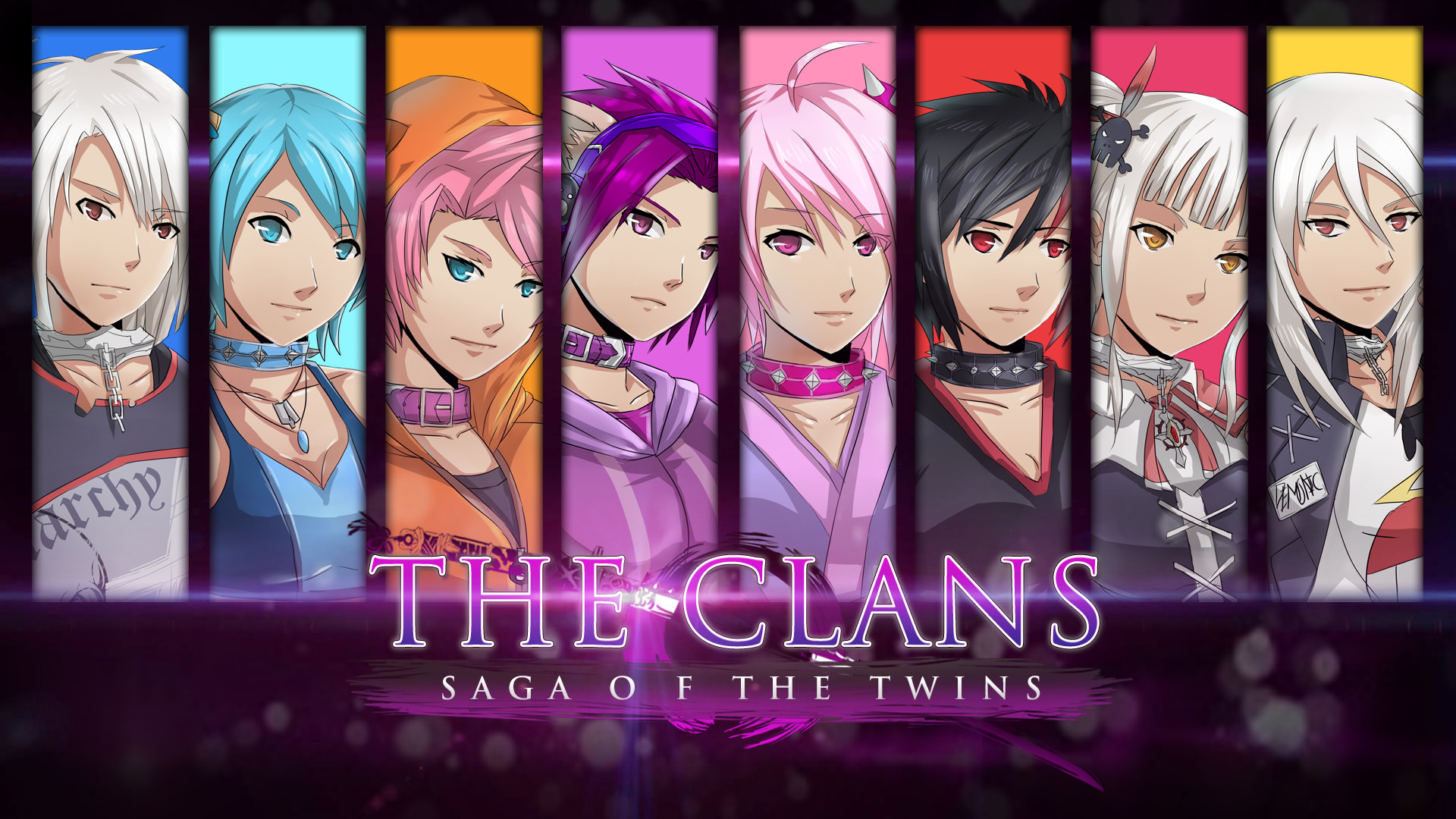 The Clans - Saga of the Twins screenshot 1