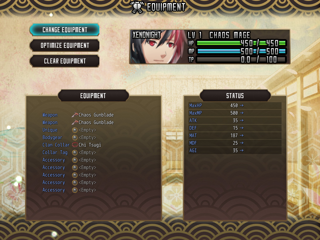 The Clans - Saga of the Twins screenshot 5