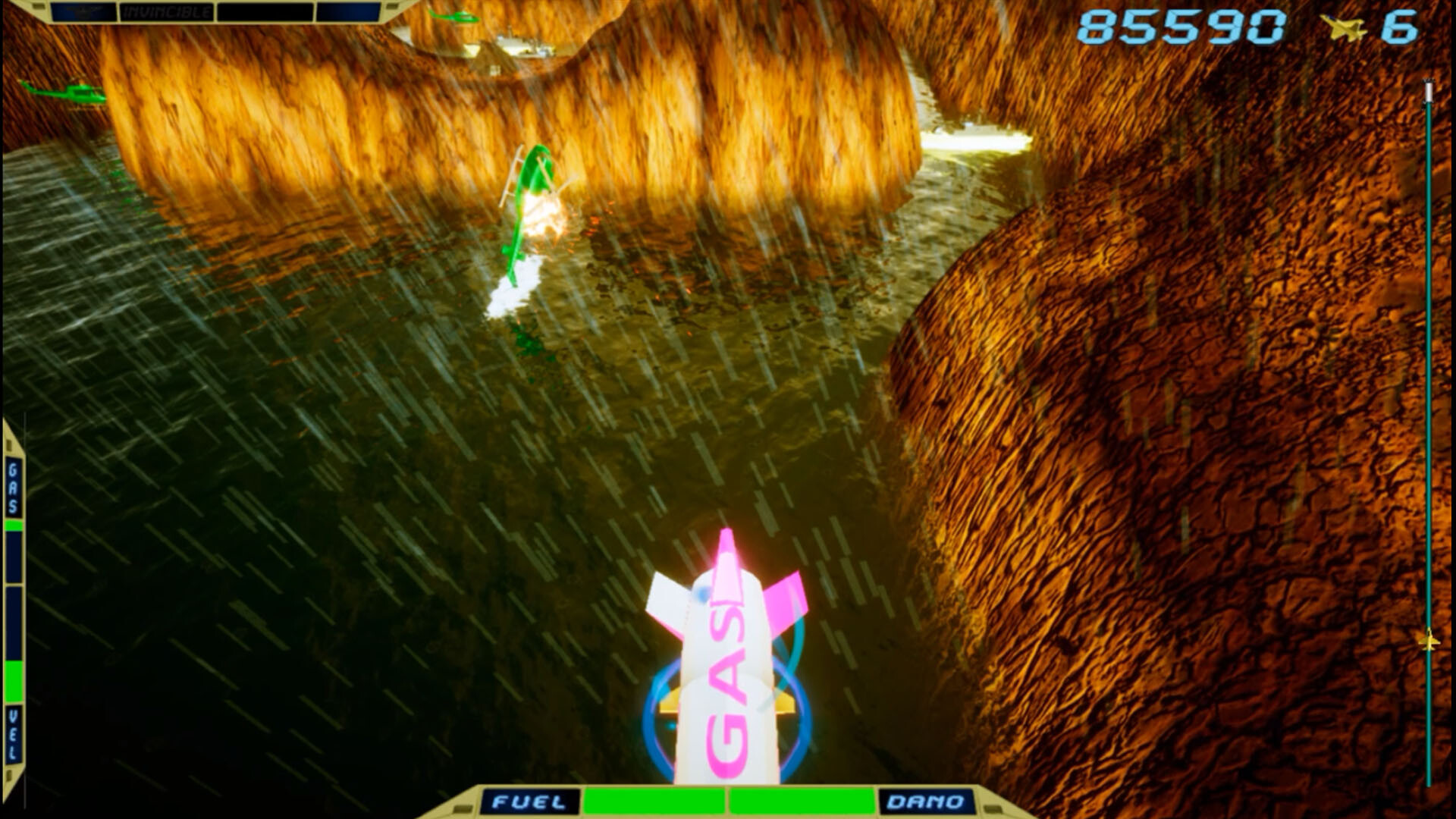 3D Raid River screenshot 6