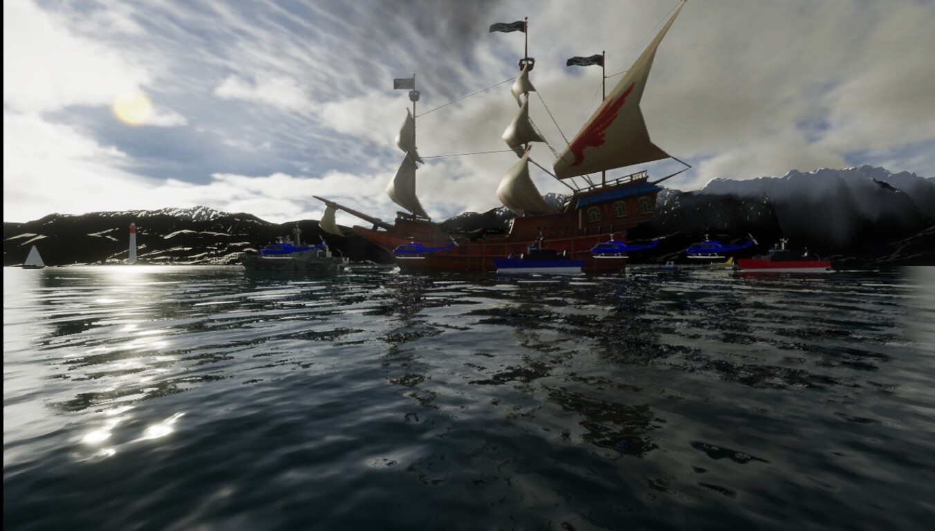 3D Raid River screenshot 1