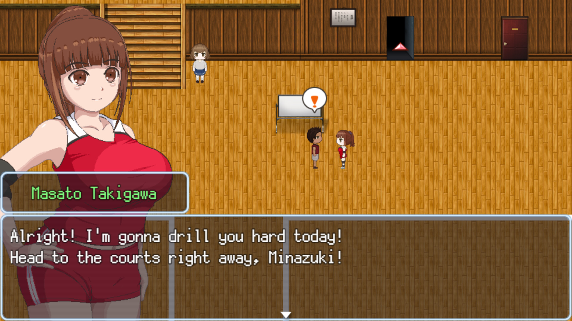 Sayaka's Addiction screenshot 4