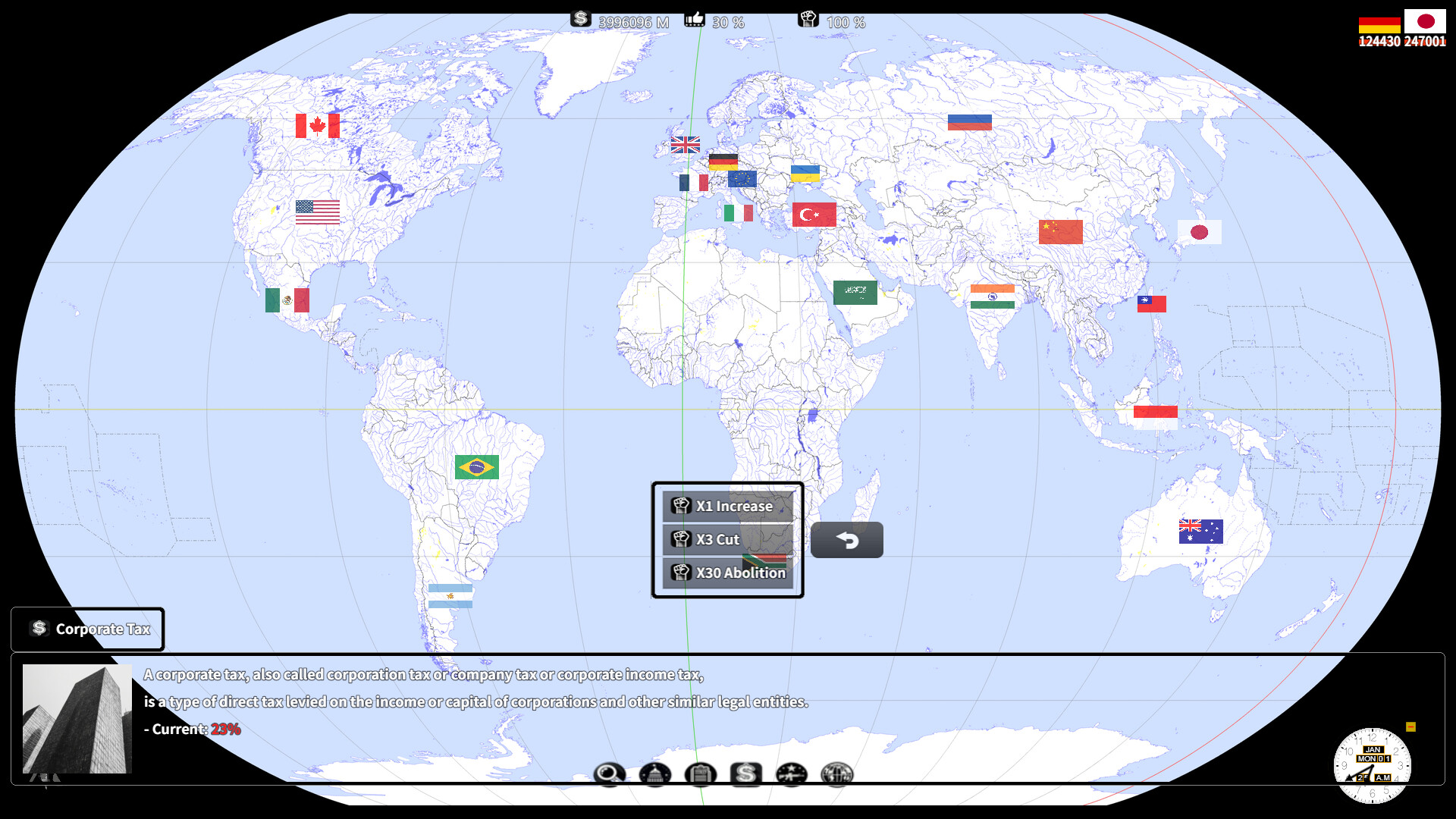 War and Politics screenshot 5