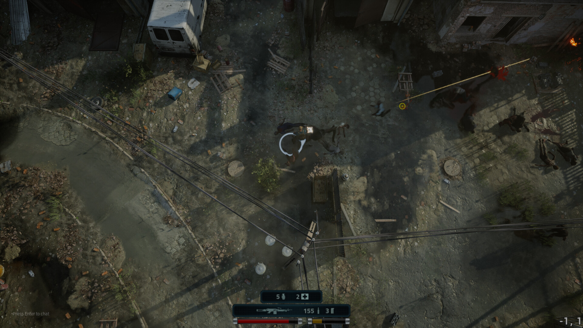 Forlorn Society screenshot 2