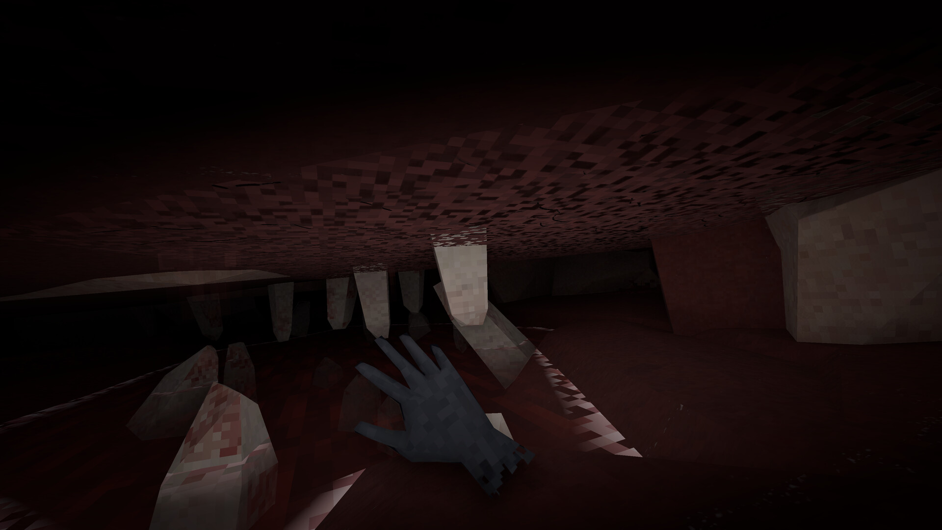 Those Who Crawl VR screenshot 2