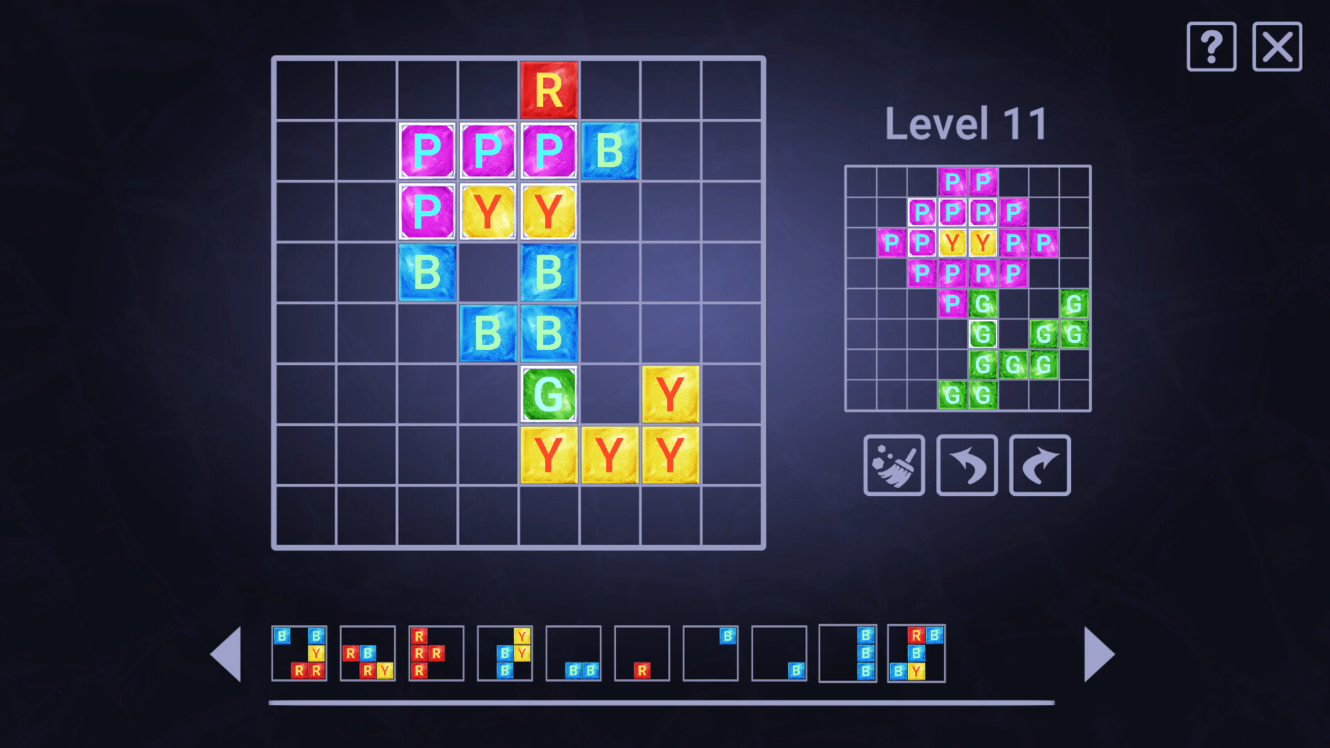 Leadlight screenshot 8