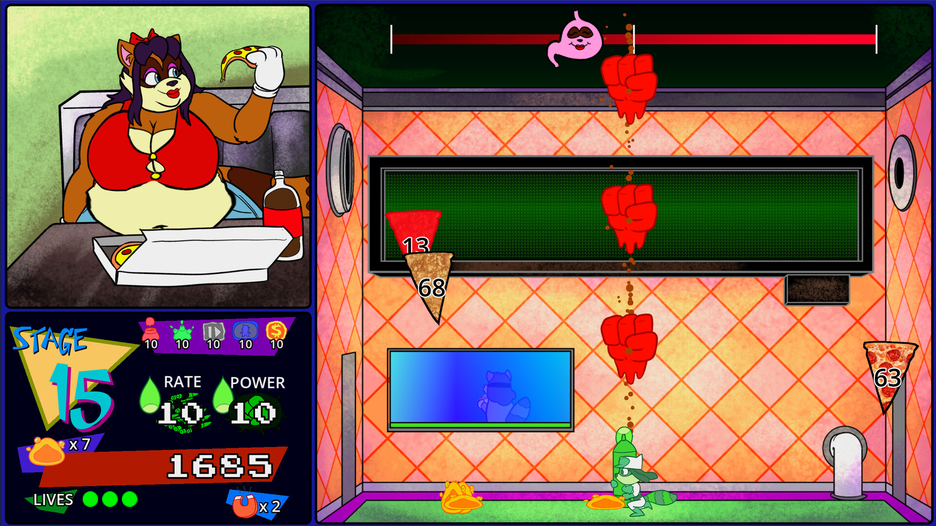 GutBuster screenshot 4