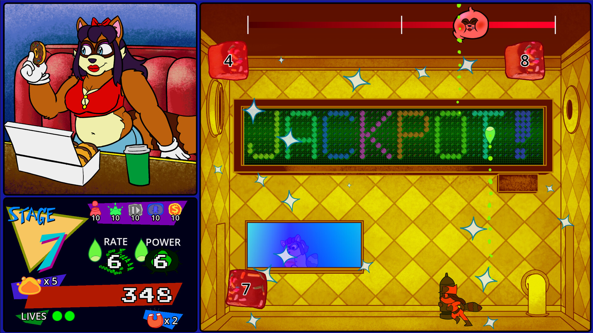 GutBuster screenshot 2