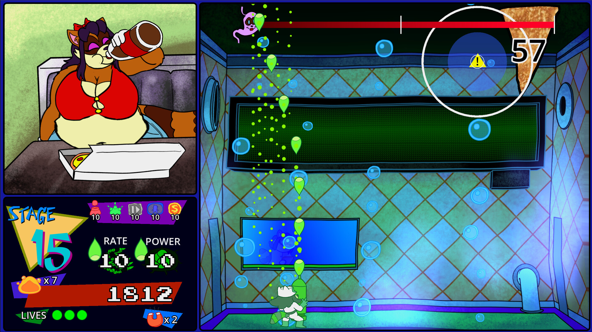 GutBuster screenshot 3