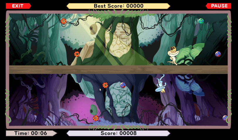LizardSurvivalDuo screenshot 4