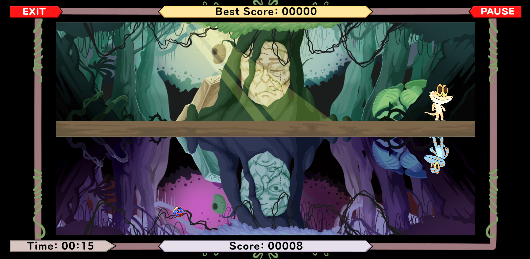 LizardSurvivalDuo screenshot 5