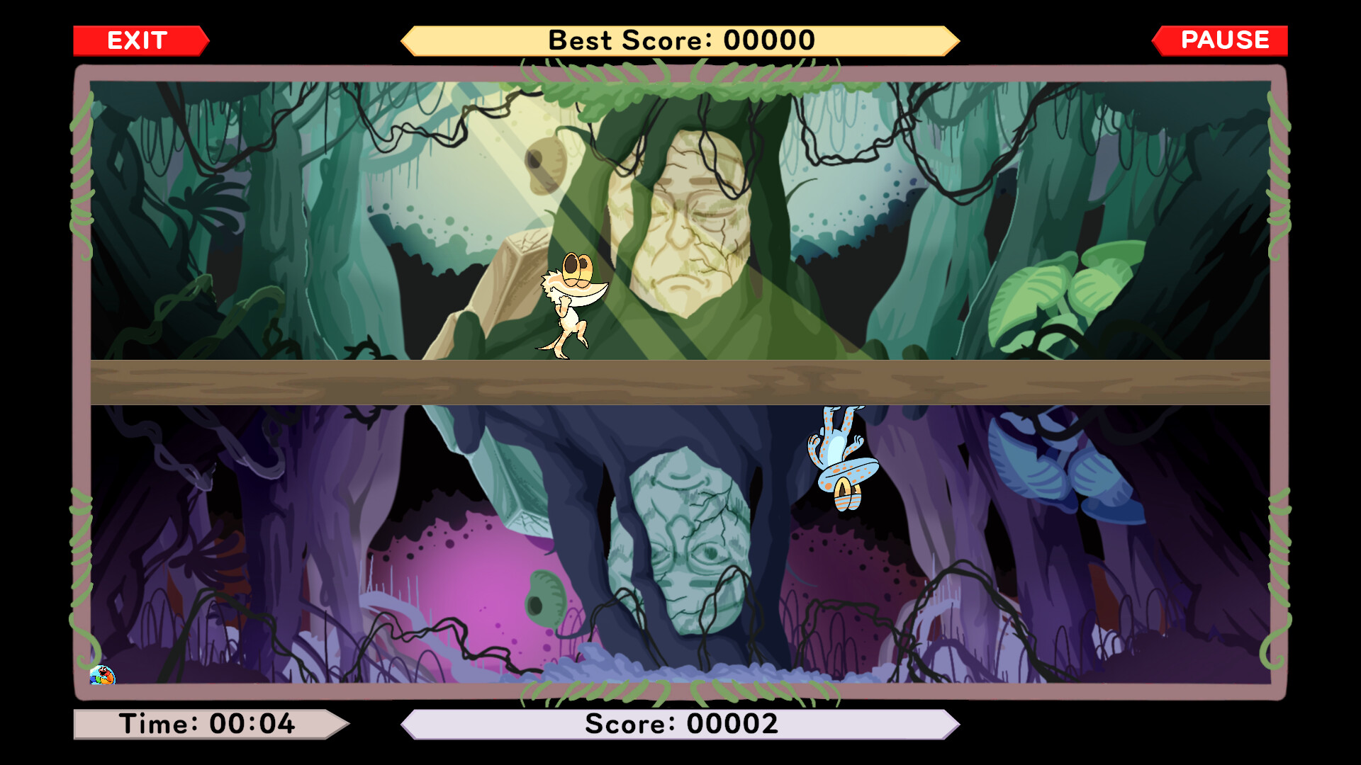 LizardSurvivalDuo screenshot 3