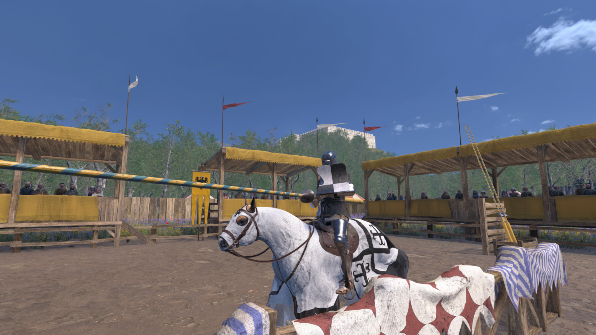 The Lists VR screenshot 4