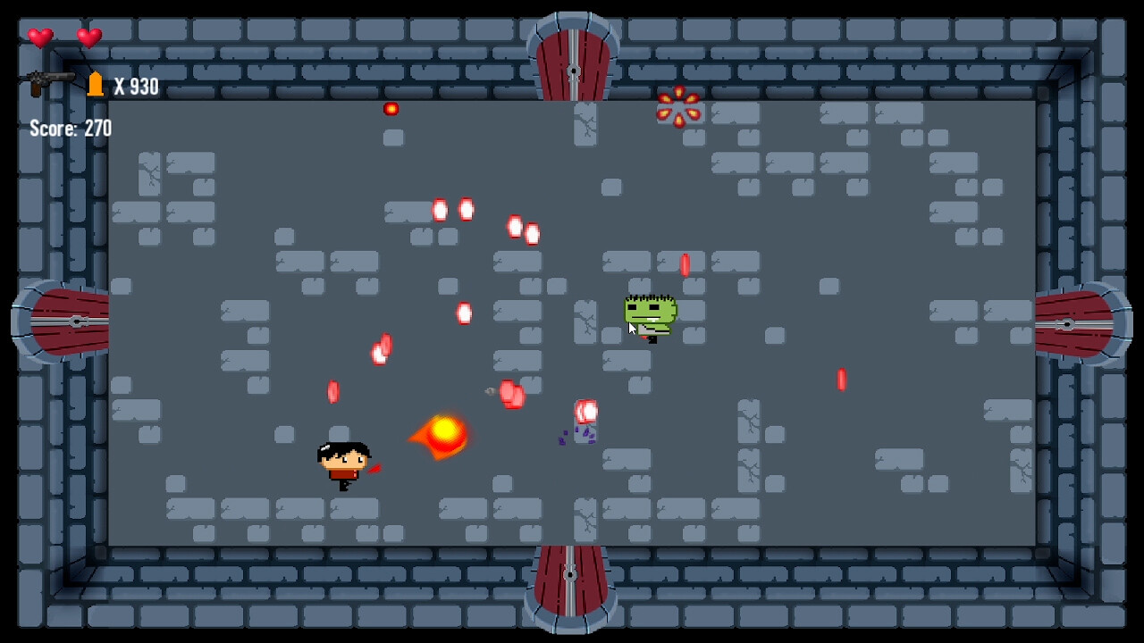 逃离感化院 The Reformatory screenshot 5