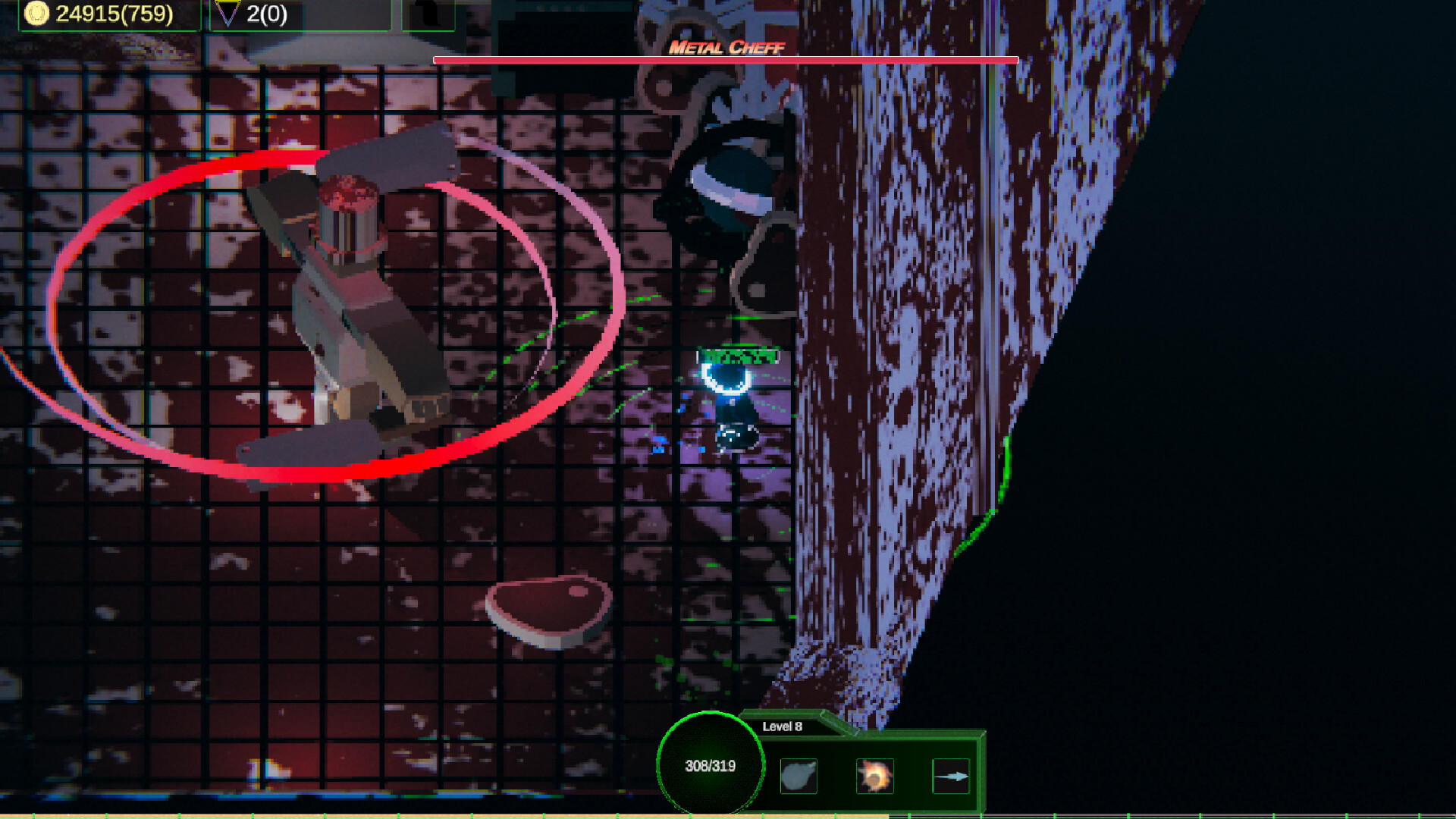 STACK-eRZ screenshot 2