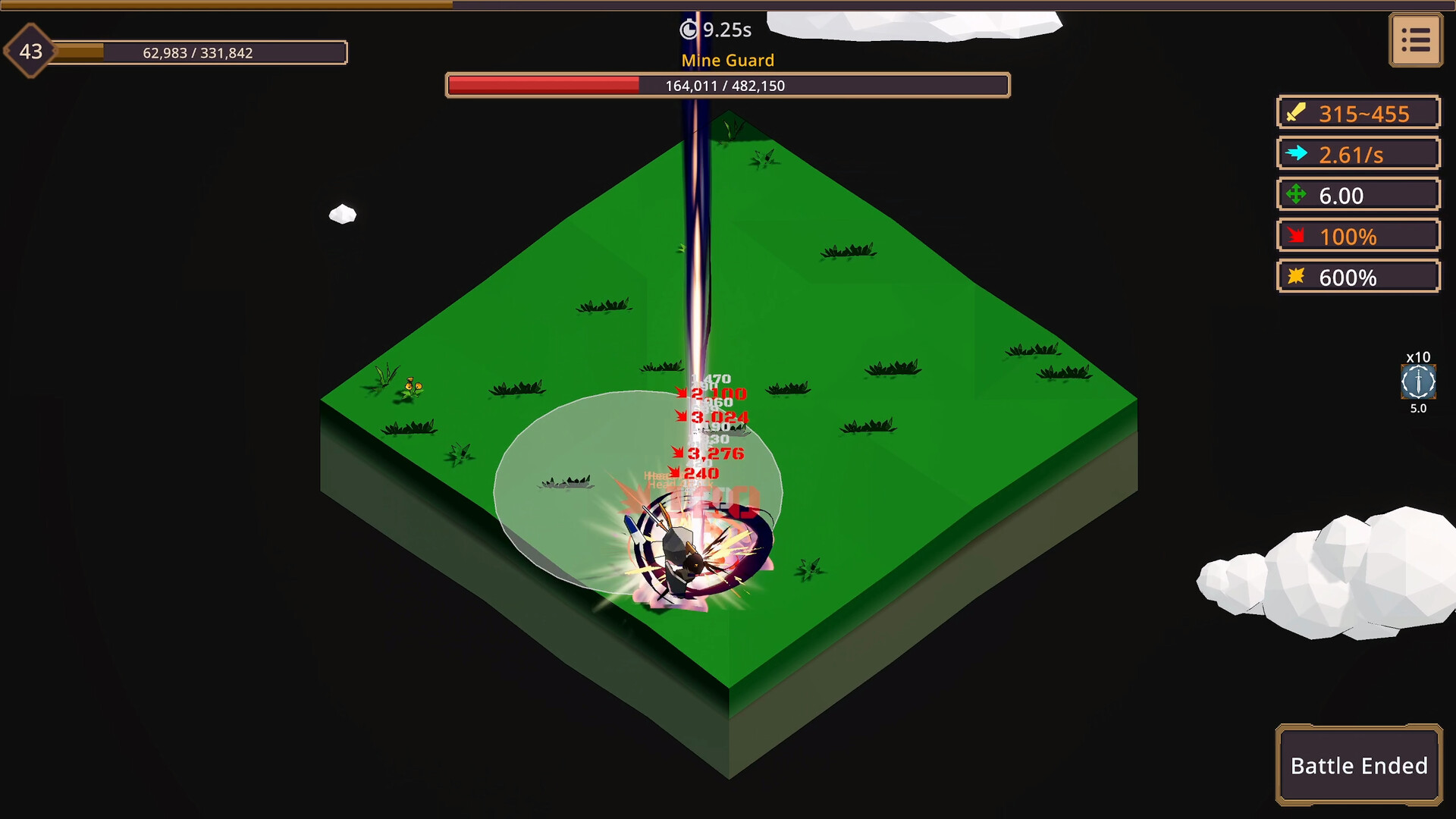 Re:Blade screenshot 13