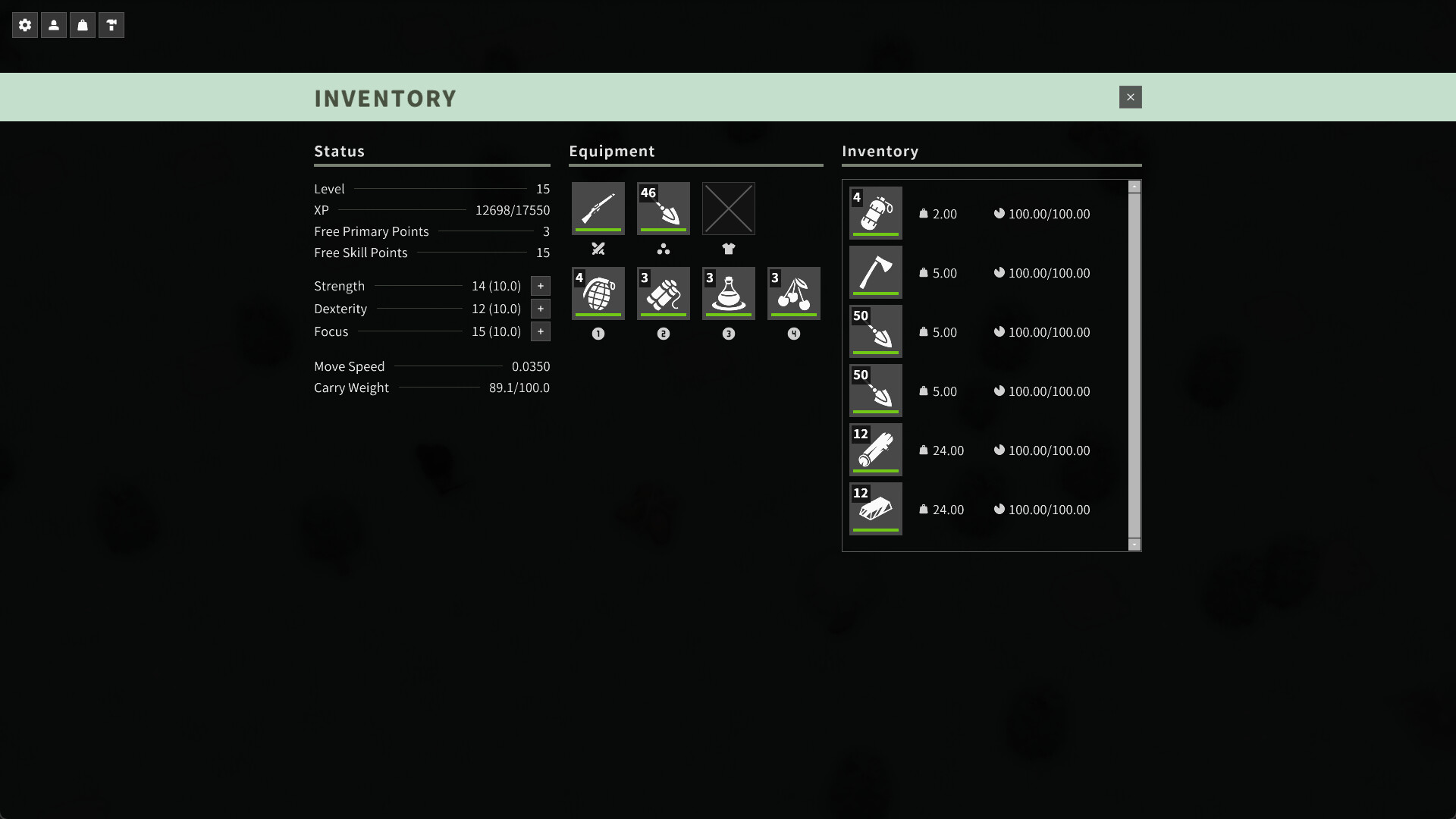 AxleVerdant: Exile screenshot 3