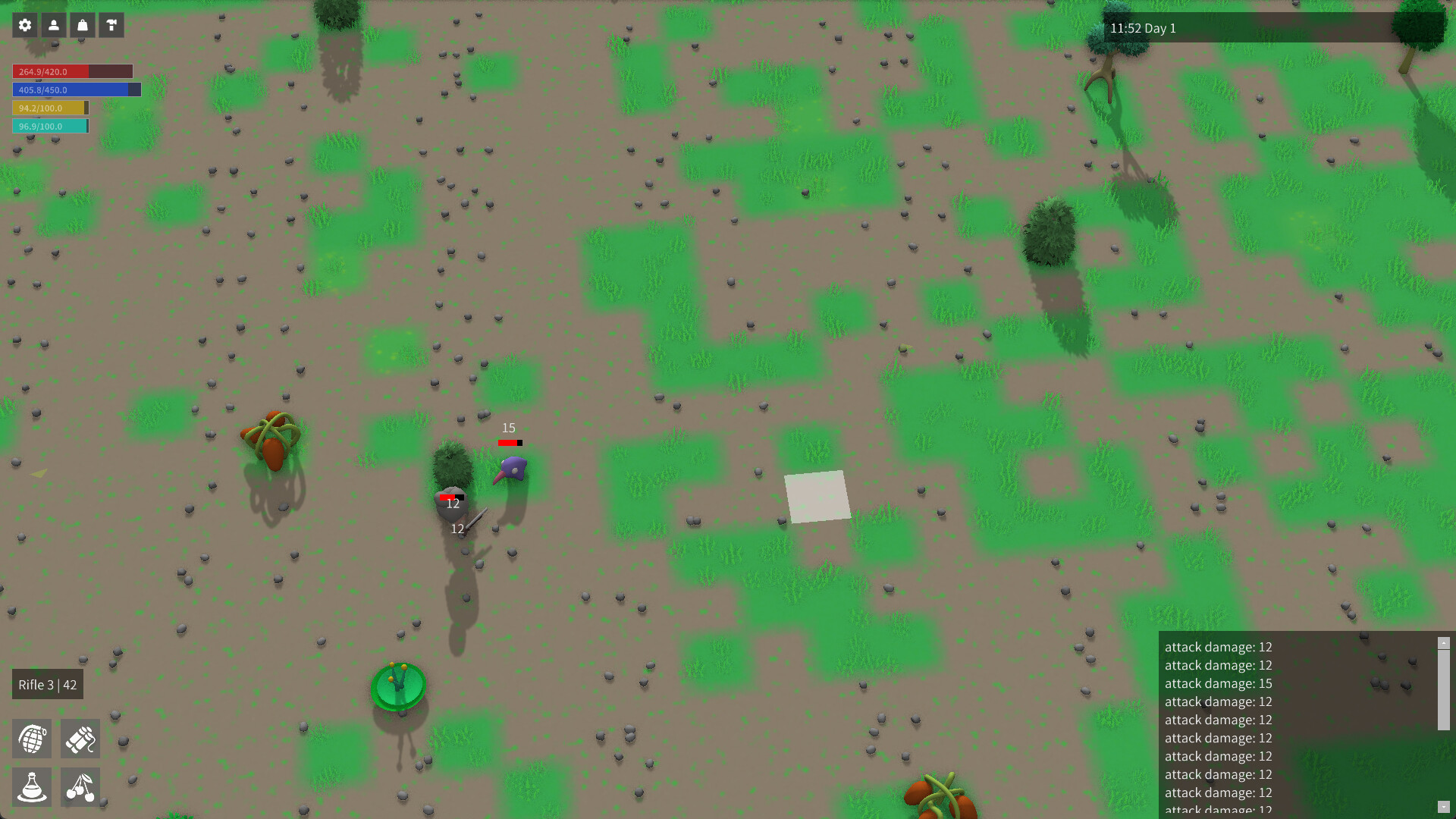AxleVerdant: Exile screenshot 4