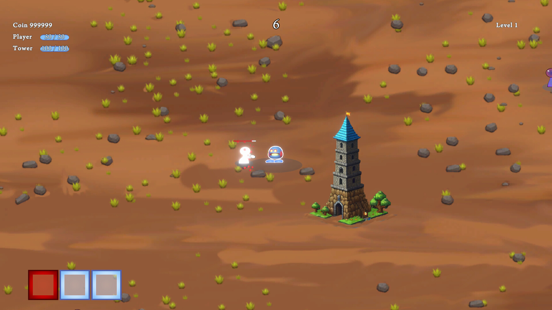 Deforb screenshot 1