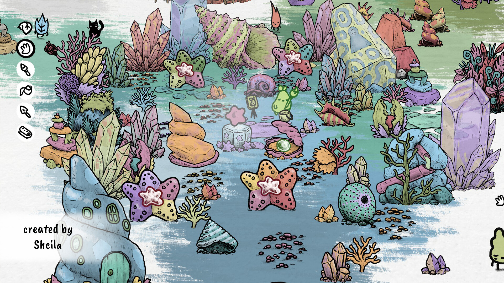 Garden Ink screenshot 4