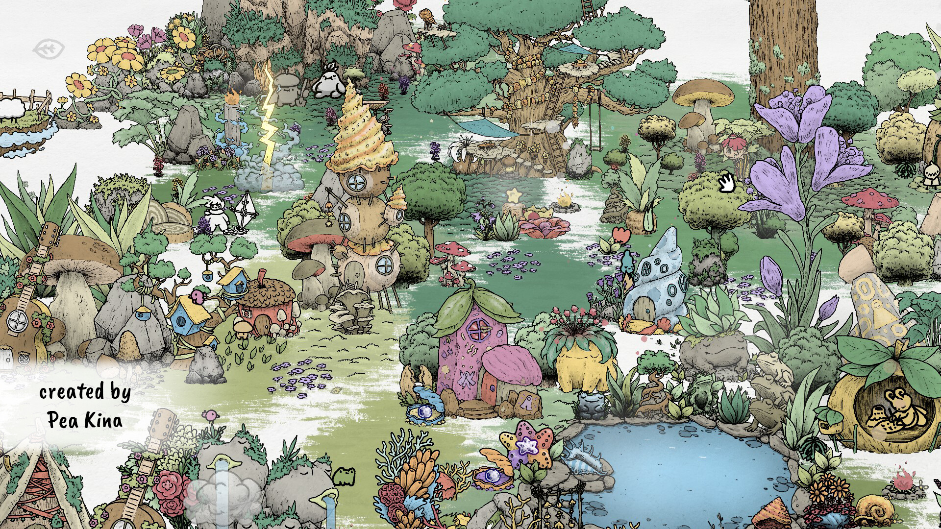 Garden Ink screenshot 7
