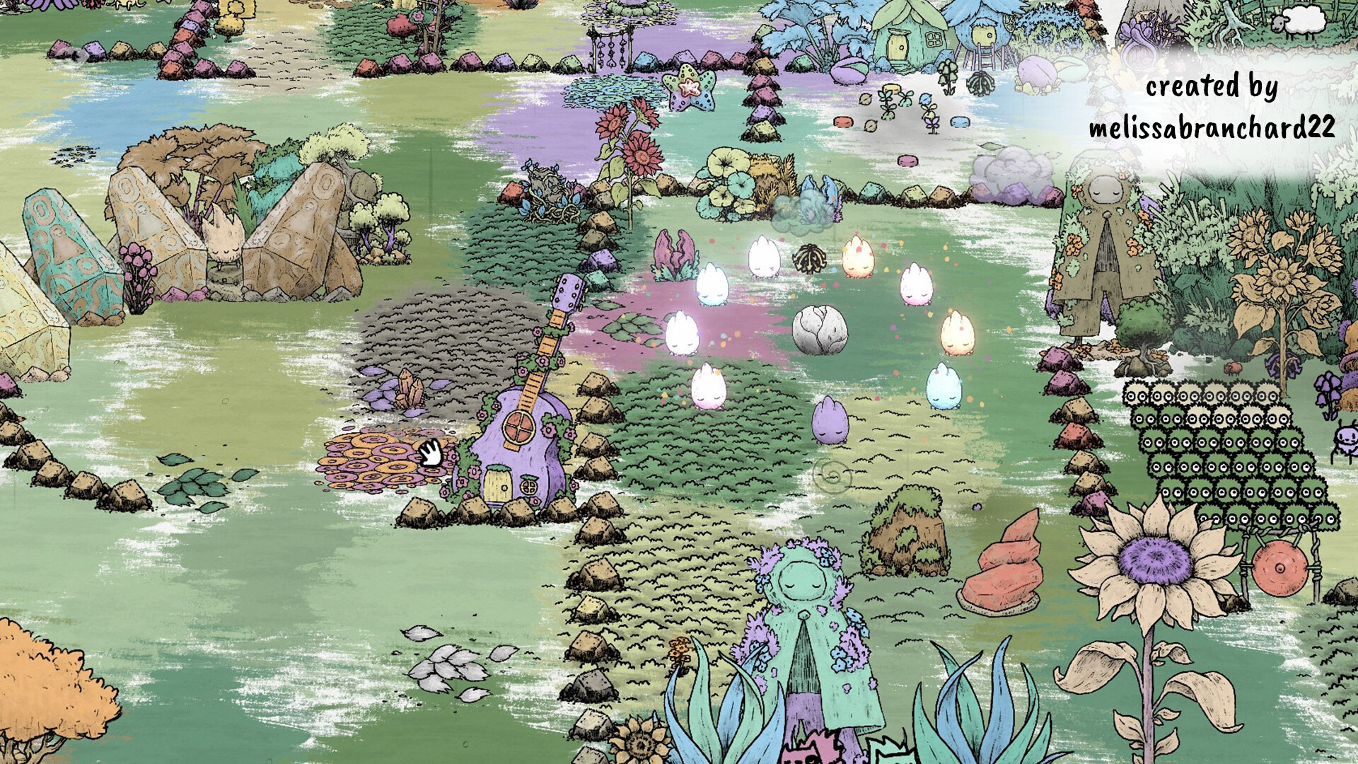 Garden Ink screenshot 6