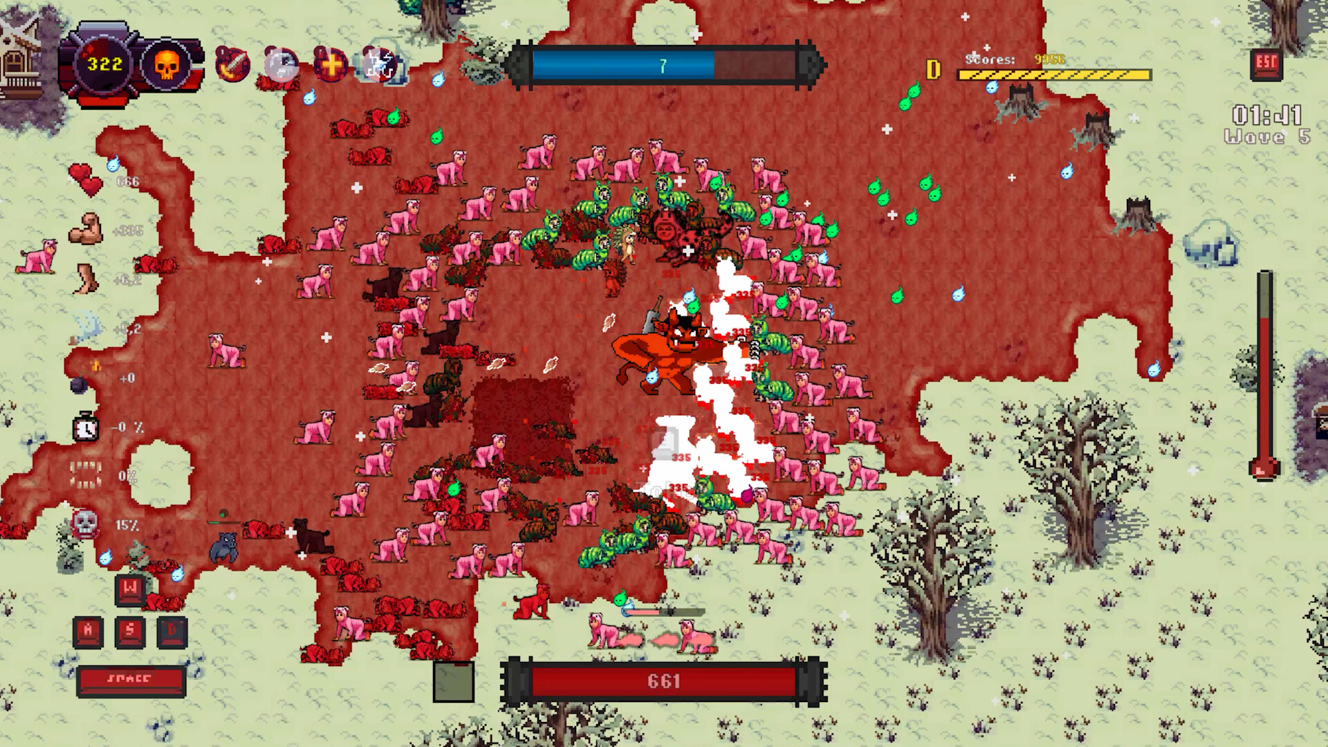Netherborn screenshot 4
