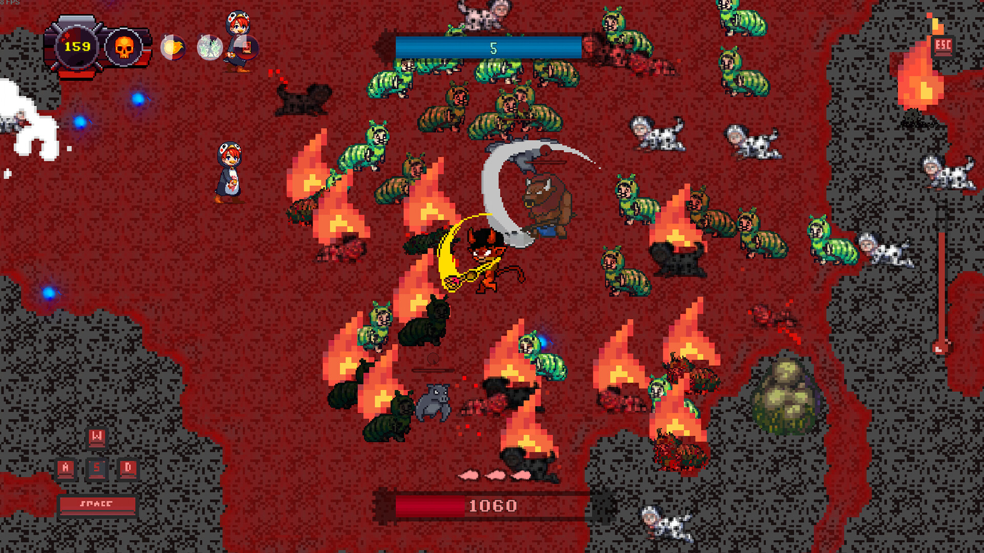 Netherborn screenshot 10