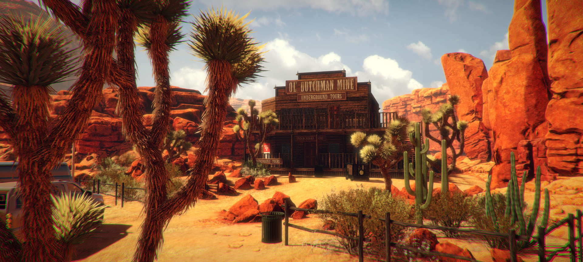 Arizona Sunshine® VR Legacy screenshot 3