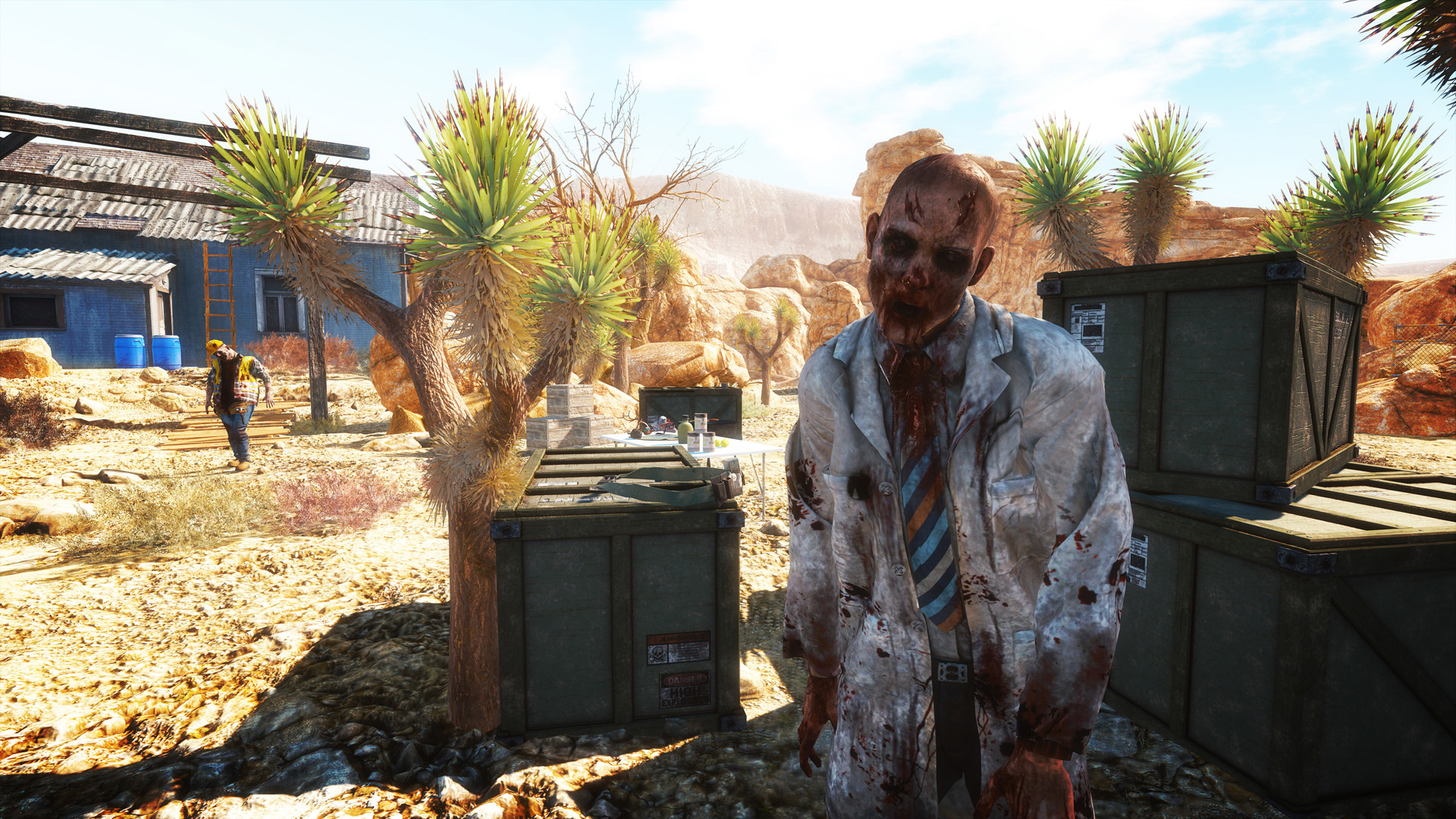 Arizona Sunshine® VR Legacy screenshot 9