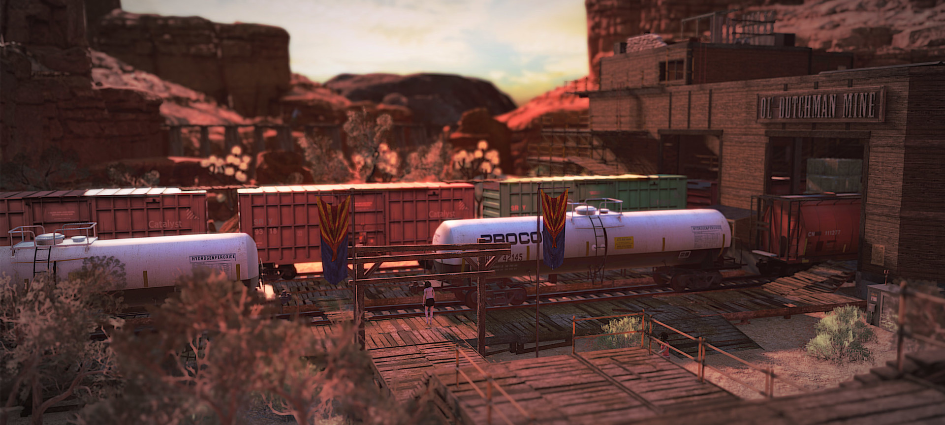 Arizona Sunshine® VR Legacy screenshot 7