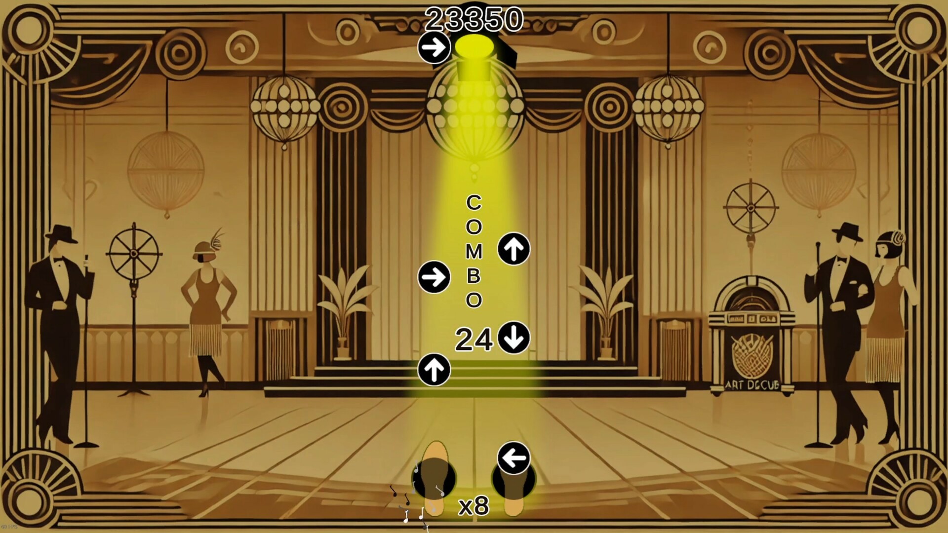 Swingin' Beats screenshot 5