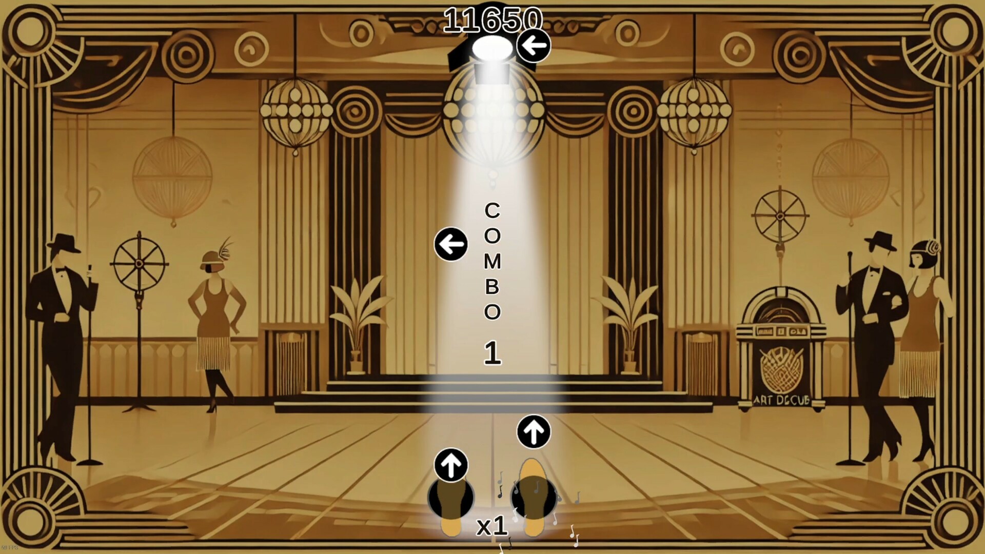 Swingin' Beats screenshot 4