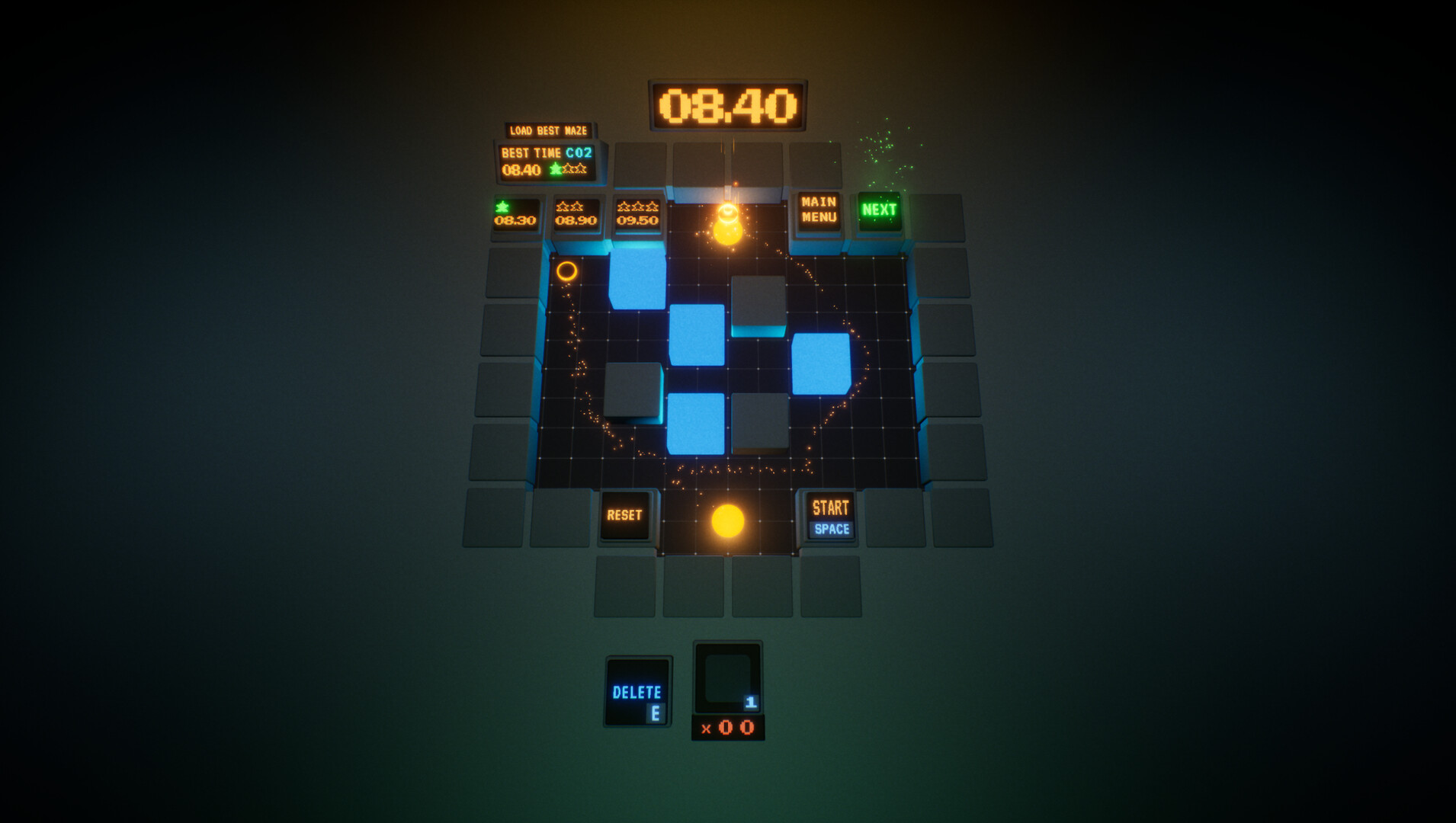 Circuit Maze screenshot 5