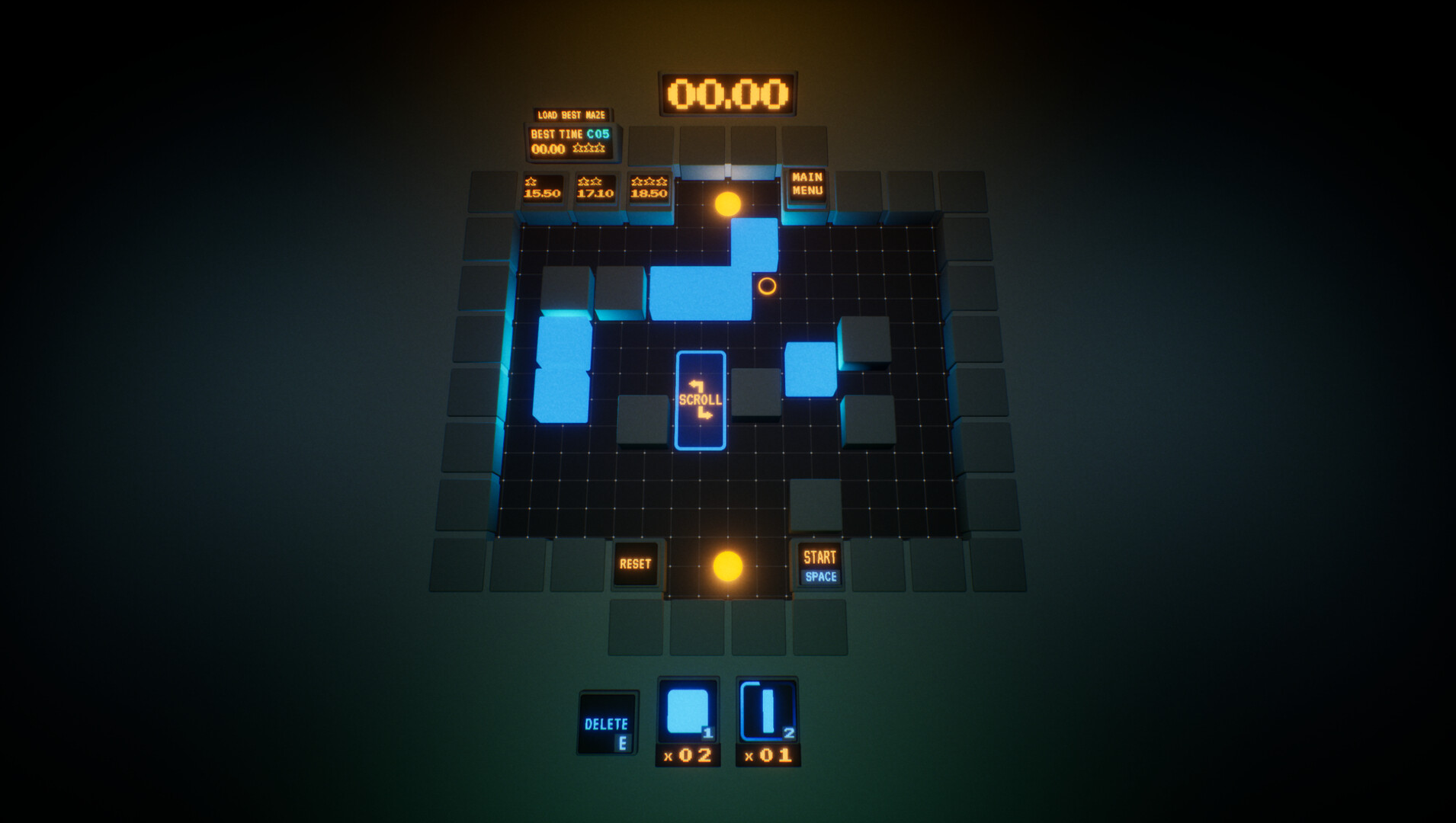 Circuit Maze screenshot 3
