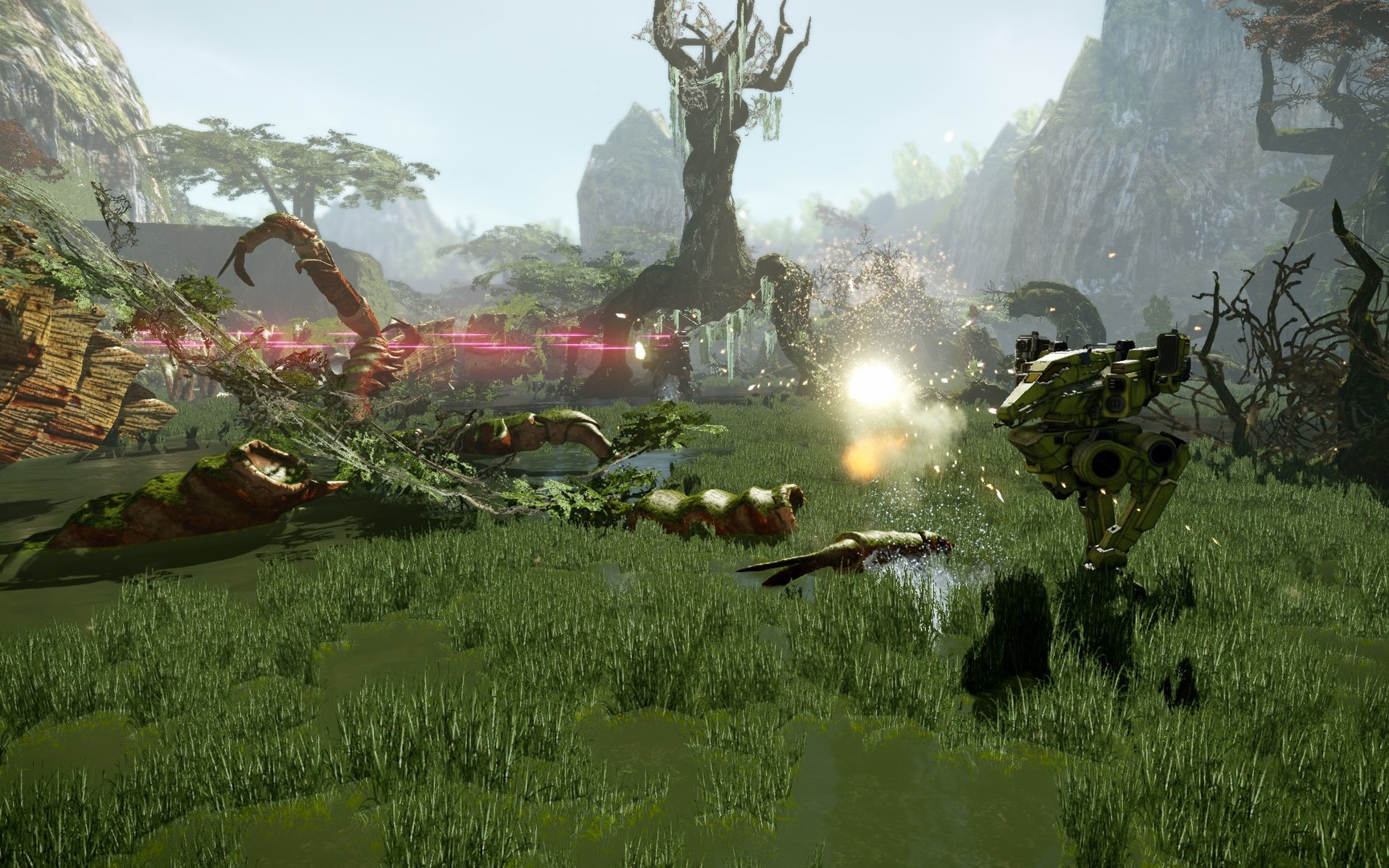 MechWarrior Online™ Legends screenshot 12